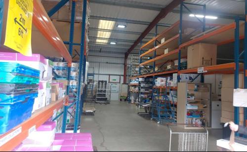 Unit 33, High Brooms Industrial Estate, Chapman Way, Tunbridge Wells, TN2