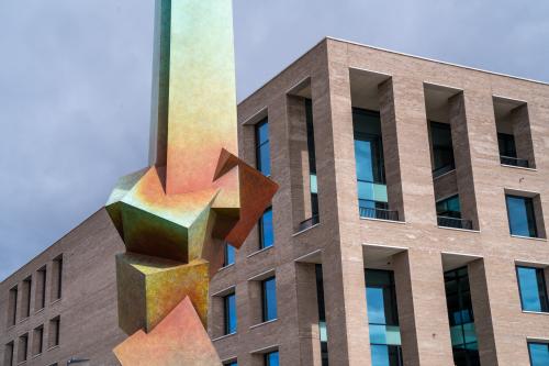 Edinburgh Park, 1 New Park Square, South Gyle, Edinburgh, EH12
