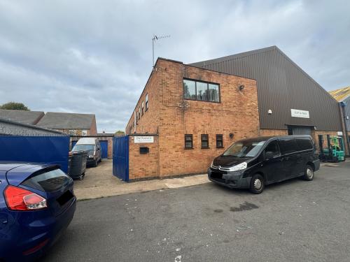 97 St Peter's Street, Syston, Leicester, LE7
