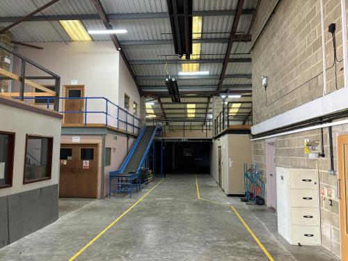 Kestrel Park, Springwood Industrial Estate, Finch Drive, Braintree, CM7