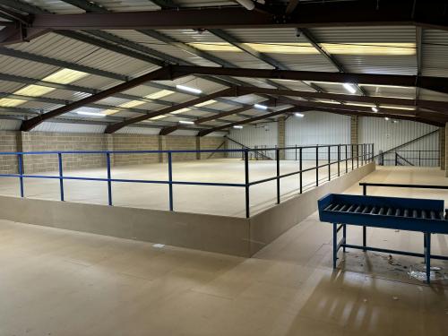 Kestrel Park, Springwood Industrial Estate, Finch Drive, Braintree, CM7