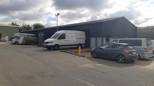 Unit 6R,S+T, Beckingham Business Park, Tolleshunt Major, Maldon, CM9