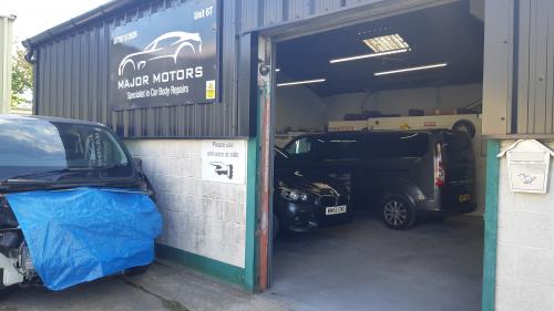 Unit 6R,S+T, Beckingham Business Park, Tolleshunt Major, Maldon, CM9