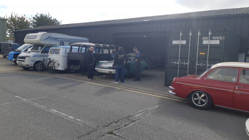 Unit 6R,S+T, Beckingham Business Park, Tolleshunt Major, Maldon, CM9