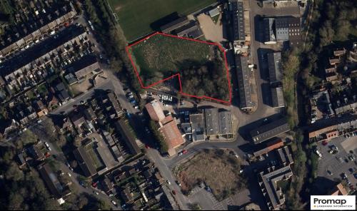 1.31 Acres, Broton Industrial Estate, West Of Rosemary Lane, Halstead, CO9