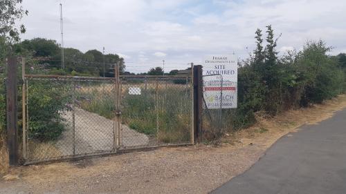 1.31 Acres, Broton Industrial Estate, West Of Rosemary Lane, Halstead, CO9