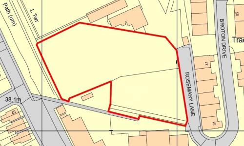1.31 Acres, Broton Industrial Estate, West Of Rosemary Lane, Halstead, CO9