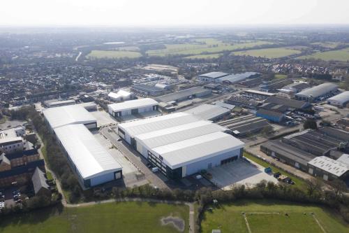Unit 1A Bradbury Park Industrial Estate, Springwood Industrial Estate, Braintree, CM7