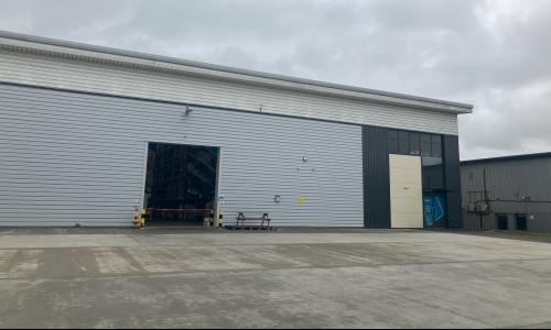 Unit 2B, Bradbury Park Industrial Estate, Braintree, CM7