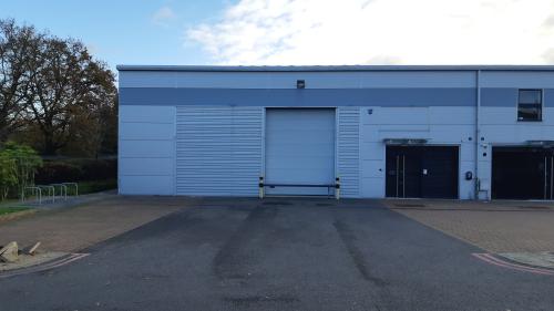 Unit 12, Waterhouse Business Park, 4 Cromar Way, Chelmsford, CM1