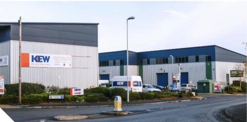 Unit 10, Chancerygate Trade Centre, Broadstone Way, Poole, BH17
