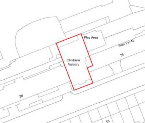 34a Oxford Gardens, North Kensington, London, W10