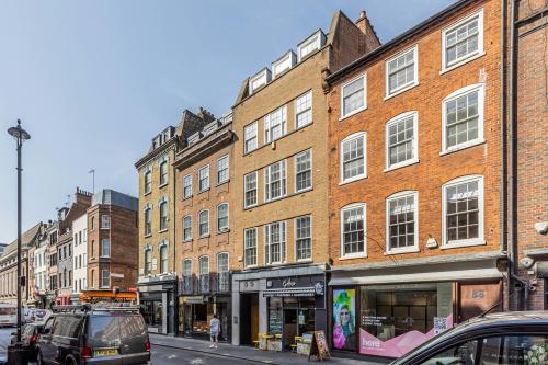 55 Greek Street, Soho, London, W1D