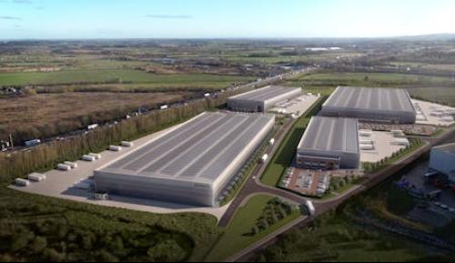 VGP Park East Midlands, Netherfield Lane, Nottingham, DE72