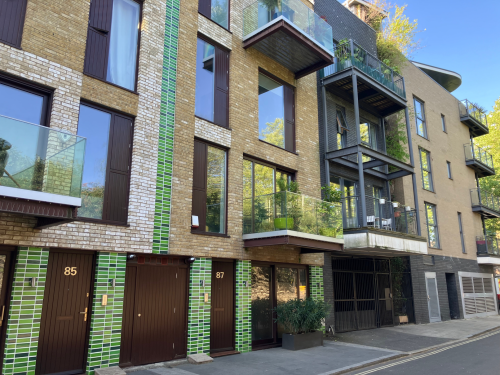 87 County Street, Elephant & Castle, London, SE1