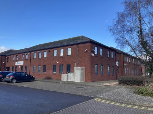 Unit 43, Cardiff Business Park, Lambourne Crescent, Llanishen, Cardiff, CF14