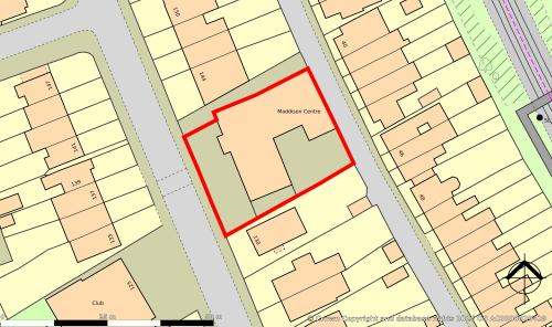 The Maddison Centre, 140 Church Road, Teddington, TW11