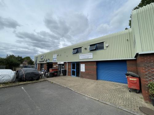 Unit 3, Woodlands Business Park, Woodlands Park Avenue, Maidenhead, SL6