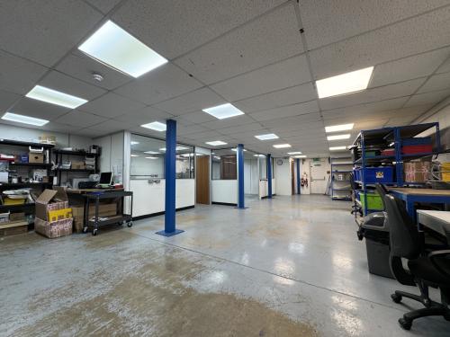Unit 3, Woodlands Business Park, Woodlands Park Avenue, Maidenhead, SL6