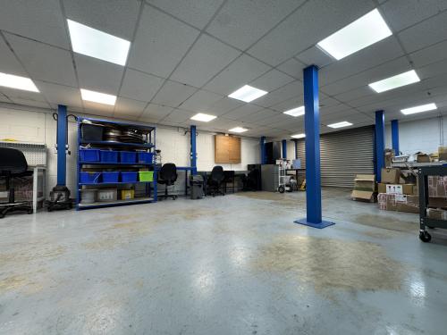 Unit 3, Woodlands Business Park, Woodlands Park Avenue, Maidenhead, SL6