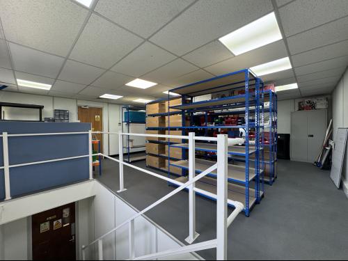 Unit 3, Woodlands Business Park, Woodlands Park Avenue, Maidenhead, SL6