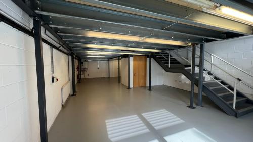 Unit 19, Dagenham Business Park, 123 Rainham Road North, Dagenham, RM10
