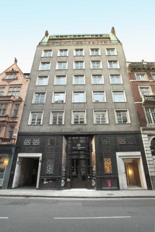 52 Cornhill, City, London, EC3V