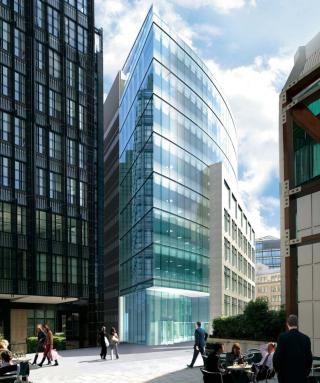 5 Fleet Place, City, London, EC4A