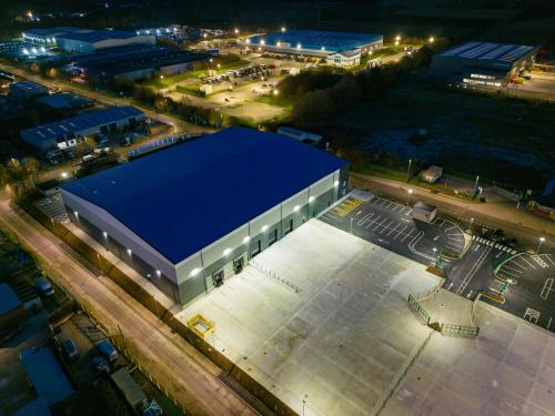 Unit K53, Knowsley Business Park, Acornfield Road, Knowsley, L33