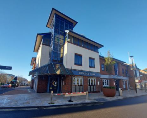 2 Pembroke Broadway, Camberley, GU15