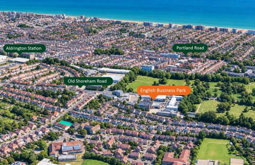 Unit 4, English Business Park, English Close, Hove, BN3