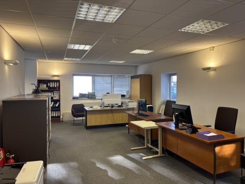 Unit 4, English Business Park, English Close, Hove, BN3