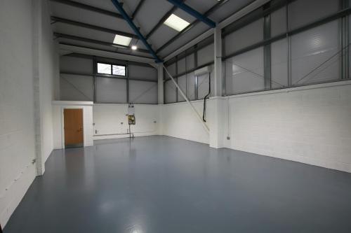 Unit 8, Westbourne Business Centre, Wharfdale Service Road, Bournemouth, BH4