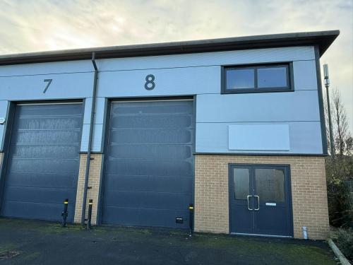 Unit 8, Westbourne Business Centre, Wharfdale Service Road, Bournemouth, BH4