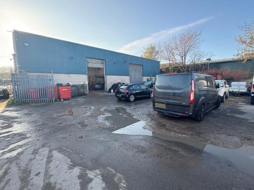 Unit 2, Hackbridge Industrial Estate, Station Approach, Hackbridge, SM6