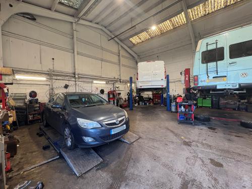 Unit 2, Hackbridge Industrial Estate, Station Approach, Hackbridge, SM6