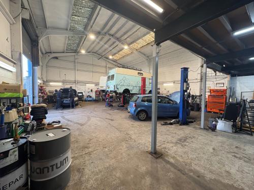 Unit 2, Hackbridge Industrial Estate, Station Approach, Hackbridge, SM6