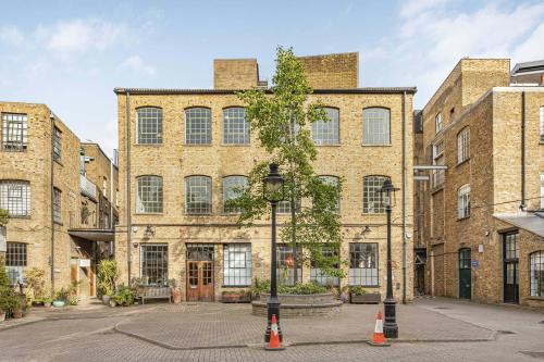 Unit 16C Perseverance Works, 38 Kingsland Road, Shoreditch, London, E2