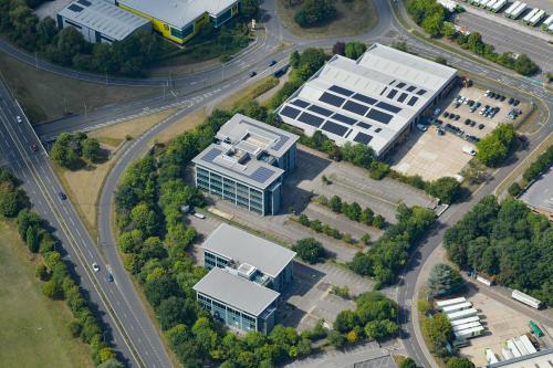 Globe House, Willoughby Road, Bracknell, RG12