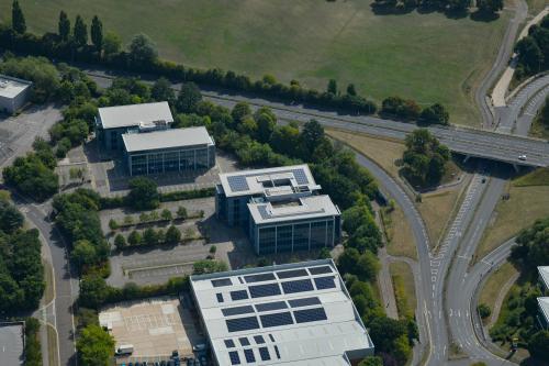 Globe House, Willoughby Road, Bracknell, RG12