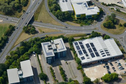 Globe House, Willoughby Road, Bracknell, RG12