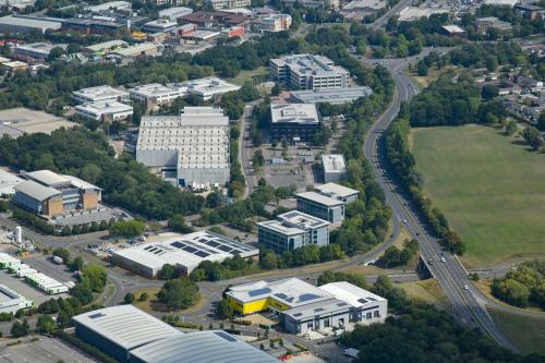 Globe House, Willoughby Road, Bracknell, RG12