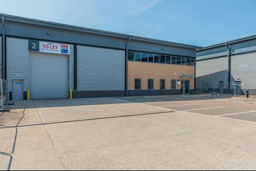 Unit 2, Waterway Park, Rigby Lane, Hayes, UB3