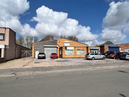 Braunstone Frith Industrial Estate, 169 Scudamore Road, Leicester, LE3
