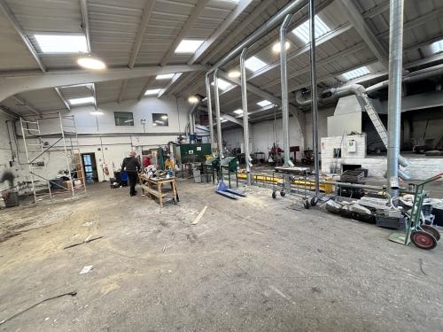 Braunstone Frith Industrial Estate, 169 Scudamore Road, Leicester, LE3