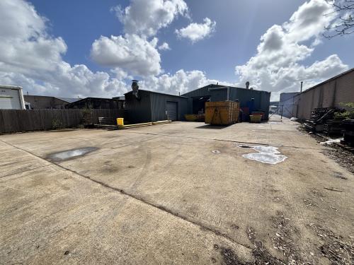 Braunstone Frith Industrial Estate, 169 Scudamore Road, Leicester, LE3