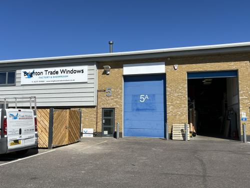 Unit 5A Sea View Way, Woodingdean Business Park, Brighton, BN2