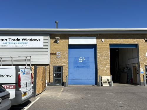Unit 5A Sea View Way, Woodingdean Business Park, Brighton, BN2
