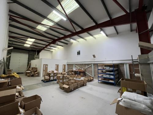 Unit 5A Sea View Way, Woodingdean Business Park, Brighton, BN2