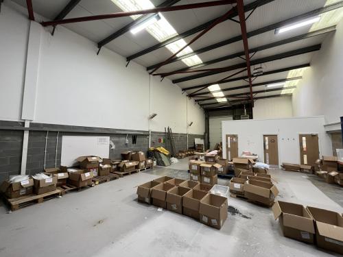 Unit 5A Sea View Way, Woodingdean Business Park, Brighton, BN2